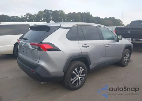 2024 Toyota Rav4 Le from USA, damaged, VIN 2T3F1RFV1RC458901